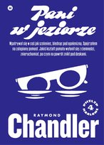 Pani w jeziorze Chandler Raymond