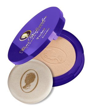 Pani Walewska, Classic, puder prasowany 01 Transparentny, 9 g - Pani Walewska