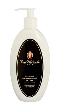 Pani Walewska, Noir, mydło do rąk w płynie kremowe, 300 ml - Pani Walewska
