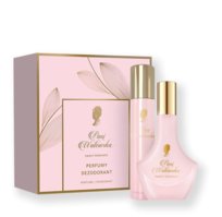 miraculum pani walewska - sweet romance ekstrakt perfum 30 ml   zestaw 