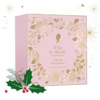 miraculum pani walewska - sweet romance ekstrakt perfum 30 ml   zestaw  