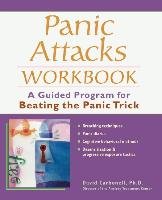 Panic Attacks Workbook - Carbonell David | Książka W Empik