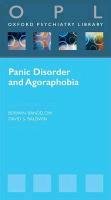 Panic Disorder and Agoraphobia - Bandelow Borwin, Domschke Katharina, Baldwin David