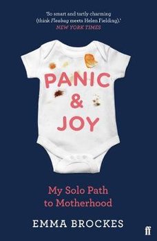 Panic & Joy: My Solo Path to Motherhood - Brockes Emma