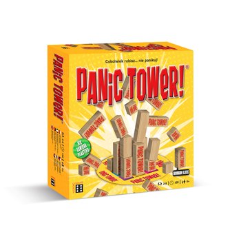 Panic Tower, gra zręcznościowa, Dante - Dante