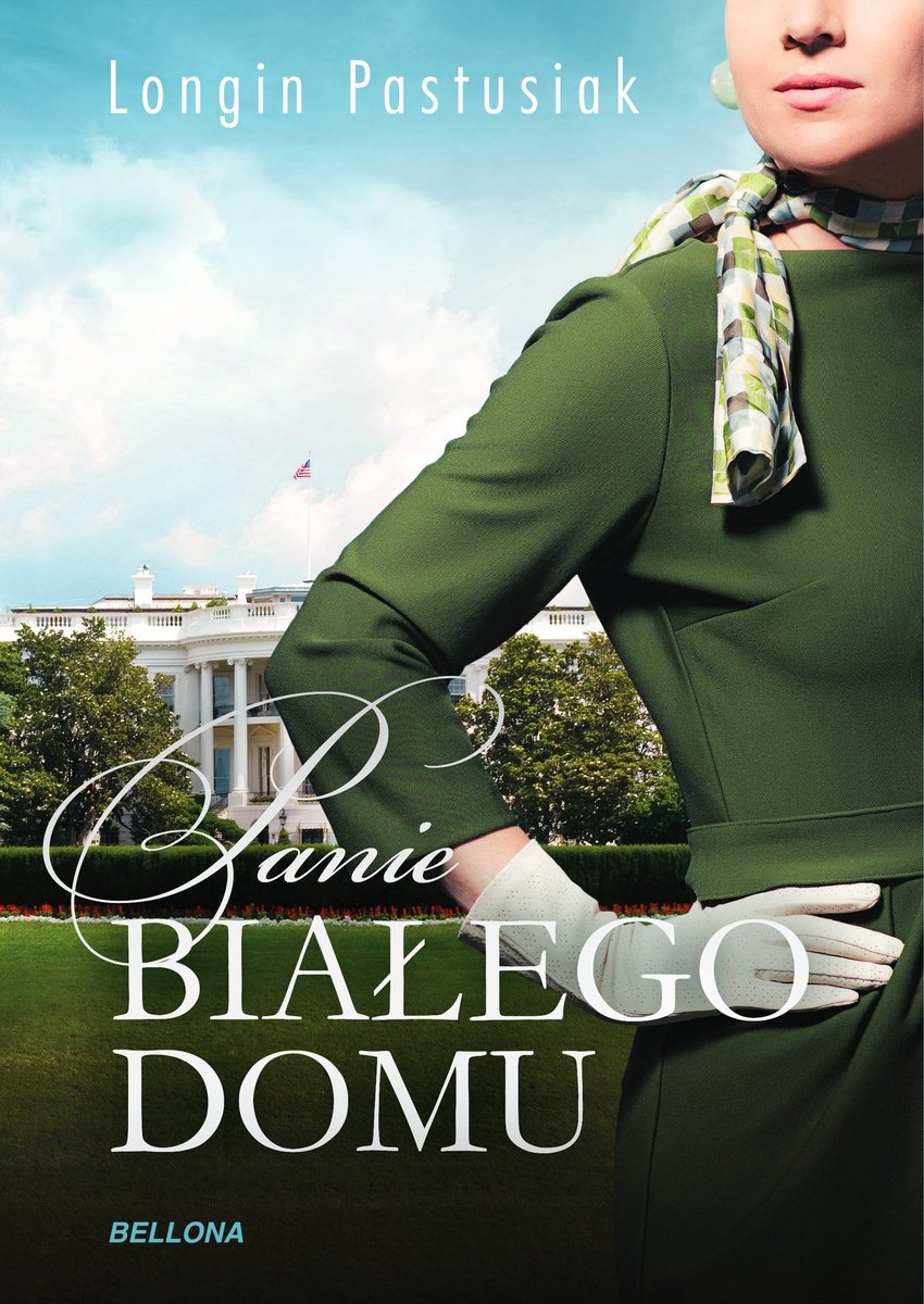 Panie Białego Domu - ebook epub