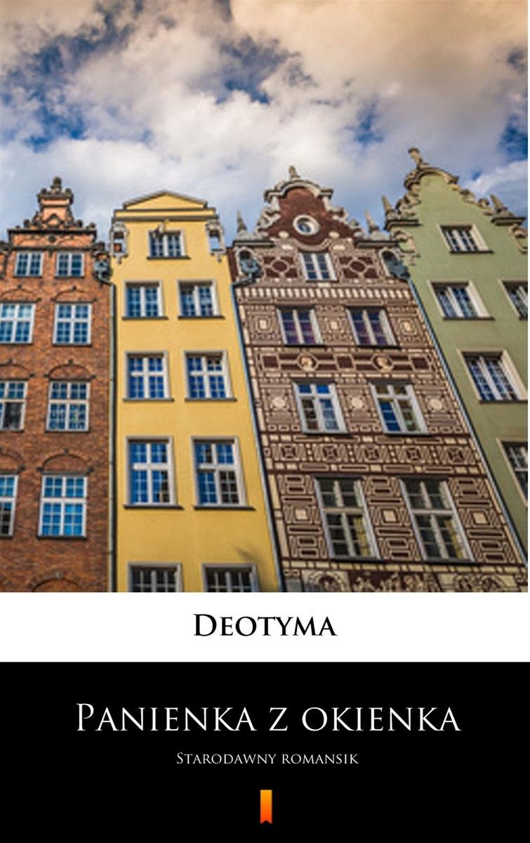 Panienka z okienka - ebook epub