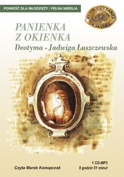 Panienka z okienka - Łuszczewska Jadwiga