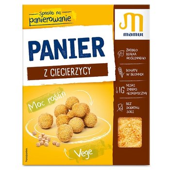 Panier z ciecierzycy Mamut, 220g - Mamut