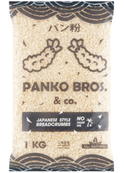 Panierka Panko, bułka tarta typu japońskiego 1kg - EAT - EAT