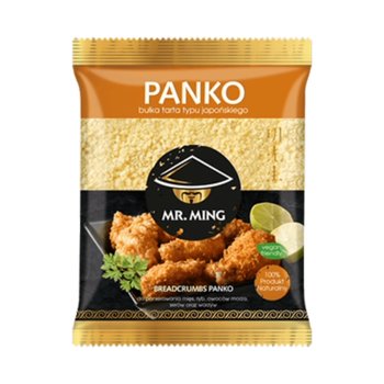 Panierka Panko Bułka Tarta Typu Japońskiego 200G  Mr. Ming - Mr.Ming