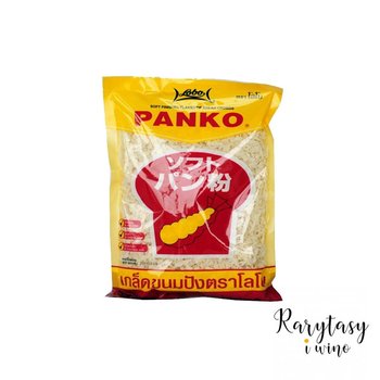 Panierka Panko (Mieszanka Panko) "Panko Bread Crumbs" Wyprodukowana w Tajlandii 200g Lobo - Lobo