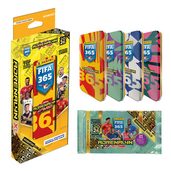 PANINI FIFA 365 AXL 2026 Puszka Kolekcjonera nr 2 - Panini Fifa 367