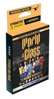 Panini FIFA World Class 2024 Naklejki blistrowe 12 kieszeni + 1 oferta, 005014KBF13 Panini