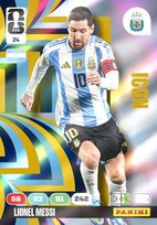PANINI FIFA WORLD CUP 2026 ICON 24 LIONEL MESSI ALGERIA Inna marka