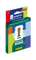 PANINI FIFA World Cup 2026 Naklejki Eco Blister 8 Saszetek 56 Naklejek Inna marka