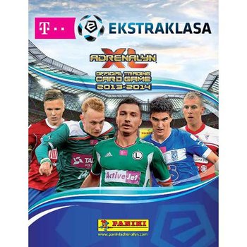Panini, Liga Polska Ekstraklasa, Mega Zestaw - Panini