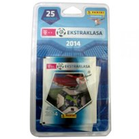 Panini, T.Ekstraklasa 2013/2014, naklejki Panini