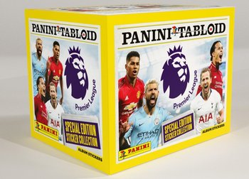Panini Tabloid Special Edition Box 50 Saszetek z Naklejkami