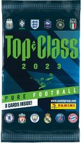 Panini Top Class Adrenalyn XL Saszetki z Kartami Panini