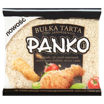 Panko, bułka tarta typu japońskiego, 400 g - Panko