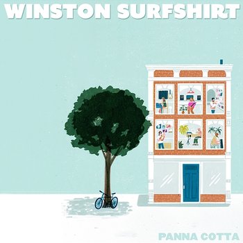 Panna Cotta - Winston Surfshirt
