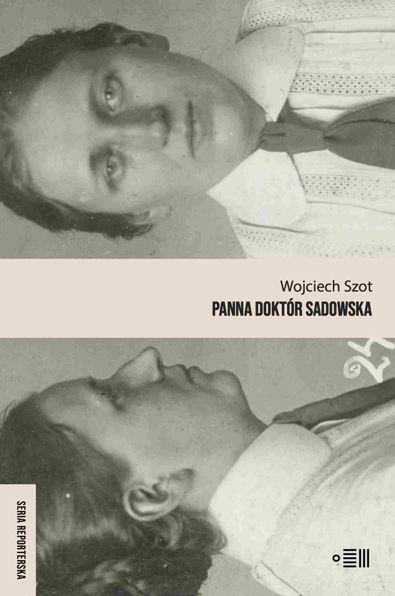 Panna doktór Sadowska - ebook epub