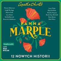 Panna Marple - audiobook