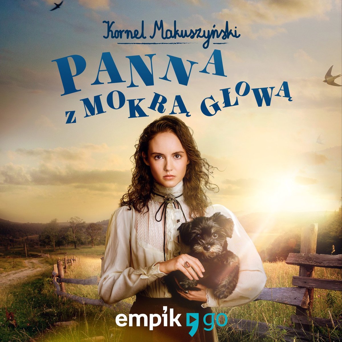 Panna z mokrą głową - audiobook - Kornel Makuszyński | Audiobook Sklep