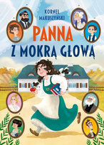 Panna z mokrą głową Kornel Makuszyński