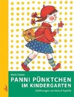 Panni Pünktchen im Kindergarten - Szepes Maria