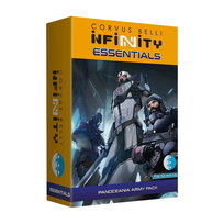 PanOceania Army Pack Essentials, Infinity Infinity