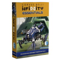 PanOceania Dronbot Remotes Pack, Infinity Infinity