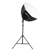 Panolux™ Lampa SOFTBOX Octa 60cm 125W LED