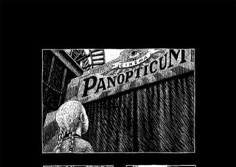 Cinema Panopticum - szwajcarski komiks w Polsce