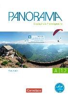 Panorama A1: Teilband 2 - Kursbuch - Finster Andrea, Jin Friederike, Paar-Grunbichler Verena, Winzer-Kiontke Britta