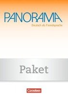 Panorama A2: Teilband 1 - Kursbuch und Übungsbuch DaZ - Boschel Claudia, Finster Andrea, Jin Friederike, Paar-Grunbichler Verena, Winzer-Kiontke Britta