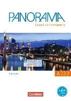 Panorama A2: Teilband 2 - Kursbuch Jin Friederike, Giersberg Dagmar, Finster Andrea, Williams Steve
