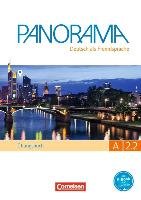 Panorama A2: Teilband 2 - Übungsbuch mit DaF-Audio-CD Giersberg Dagmar, Dusemund-Brackhahn Carmen, Finster Andrea, Jin Friederike, Paar-Grunbichler Verena, Williams Steve