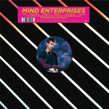 Panorama EP - Mind Enterprises
