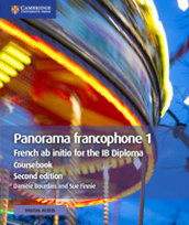 Panorama Francophone 1 Coursebook With Digital Access - Bourdais ...