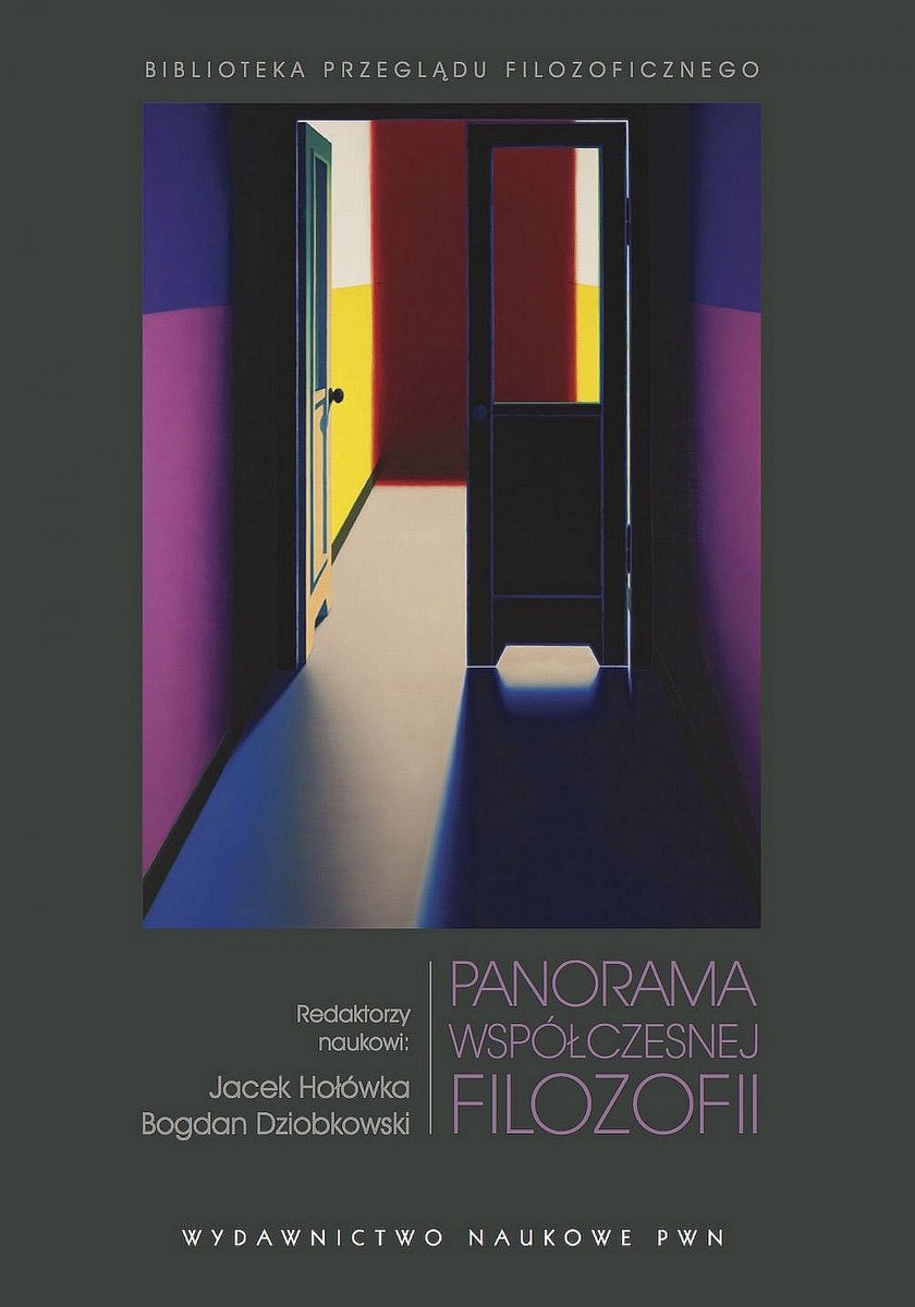 Panorama współczesnej filozofii - ebook epub