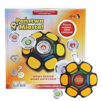 Państwa i Miasta Elektroniczna Gra Familijna - Najlepsza dla Całej Rodziny, Epee