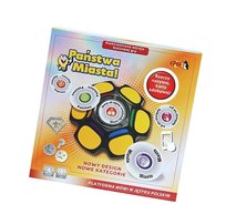 Państwa i Miasta Elektroniczna Gra Familijna Towarzyska Rodzinna Wesoła, Epee