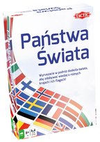Państwa Świata, gra edukacyjna, Tactic