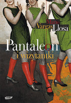 Pantaleon i wizytantki Llosa Mario Vargas
