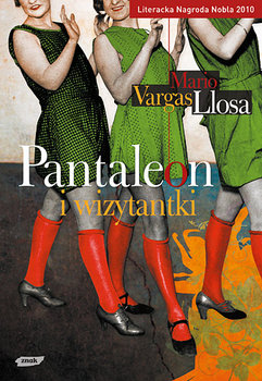 Pantaleon i wizytantki - Llosa Mario Vargas
