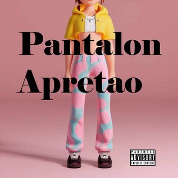 Pantalon apretao - Pagano Hek