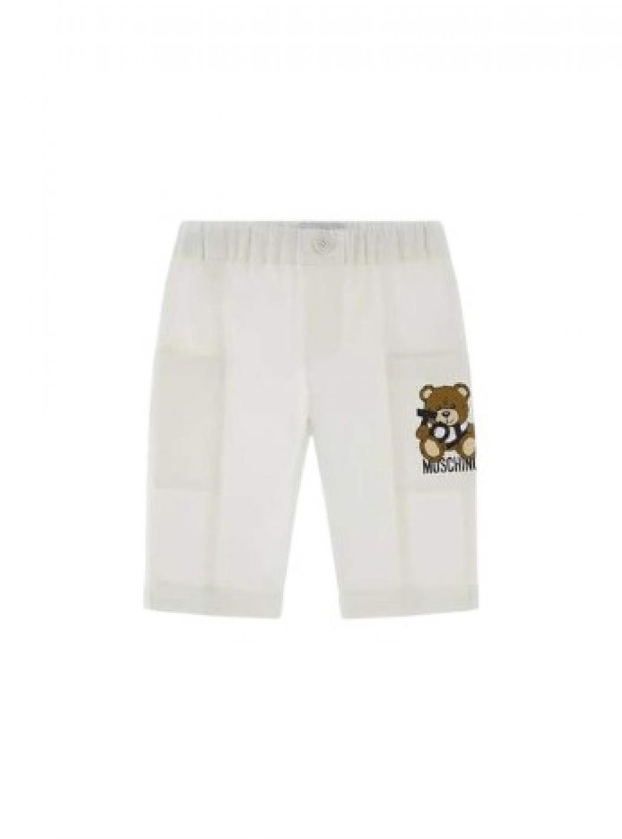 Moschino Pantaloni tuta HOP02Y
