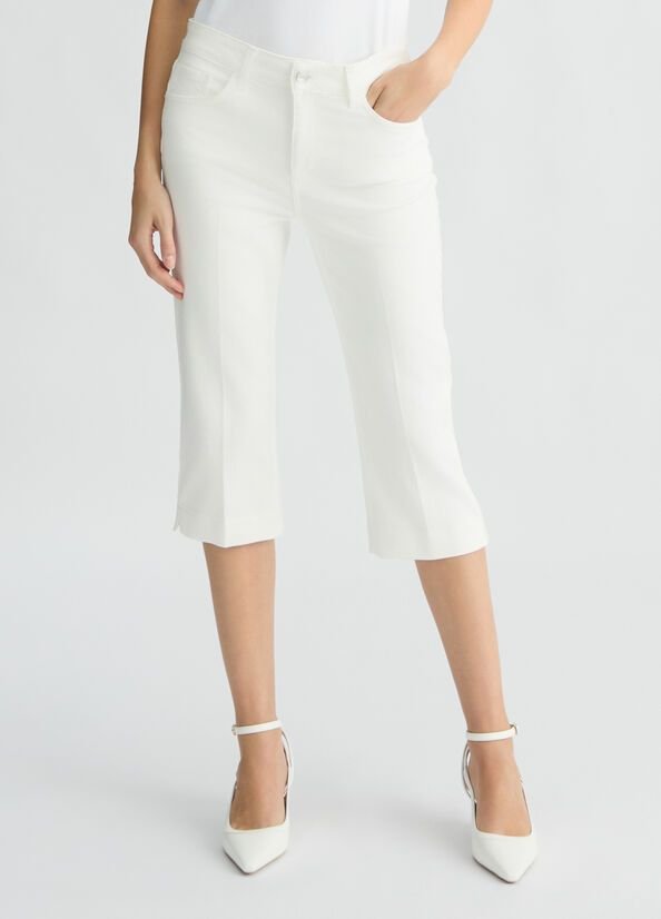 Liu Jo pantaloni donna liu jo good capri ua5273 t1816 10701